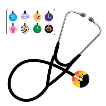 Ultrascope Acrylic Stethoscope Ultrascope Acrylic Stethoscope