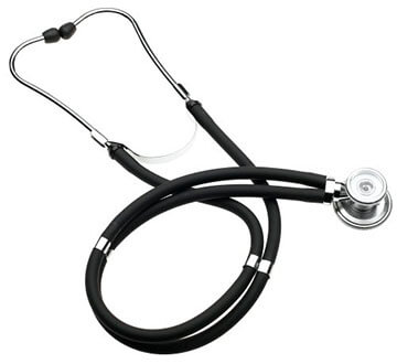 Sprague-rappaport stethoscope Sprague-rappaport stethoscope