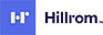 hillrom logo hillrom logo