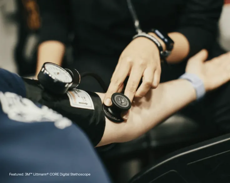 a Digital Stethoscope Work a Digital Stethoscope Work